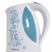 Чайник Polaris PWK 1822CLR Floris blue