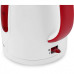 Чайник Polaris PWK 1796C white red