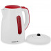 Чайник Polaris PWK 1796C white red