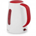Чайник Polaris PWK 1796C white red
