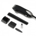 Машинка для стрижки Polaris PHC 2501 black