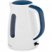 Чайник Polaris PWK 1796C white blue