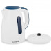Чайник Polaris PWK 1796C white blue