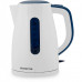Чайник Polaris PWK 1796C white blue
